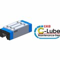 Iko Linear Way, Roller Type Slide Unit, Maintenance Free MXNSG45C1T2PS2